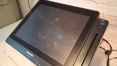 Panasonic Register JS-970 (14” Screen)