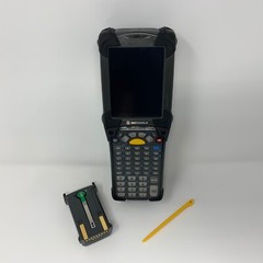 Motorola SYMBOL MC9090-K MC9090K 1D/2D WM 5.0 53-Key Barcode Scanner + CRADLE