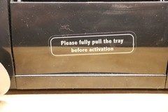 Royal Sovereign QS-1AC Quick Sort Electric Coin Sorter TESTED + Coin Wrappers