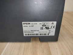 Epson Oracle TM-U220B M188B Kitchen Receipt POS Printer Ethernet/Network