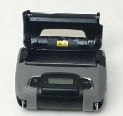 Star Micronics SM-T400i Mobile Bluetooth Thermal Printer 4inch iOS iPad Used