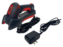 Honeywell Granit 1911i Barcode Scanner 1911IER-3-N w/Dock & Bundle FULLY TESTED