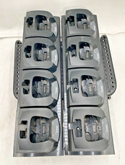 LOT OF 2 PSC 4-1 COMM DOCK F4410/20 – NO POWER ADAPTER