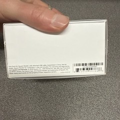 Square A-SKU-0120 Dock for Contactless Credit Card Reader