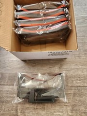 Epson ERC-30/34/38 Black/Red Ribbon 5 ea. 7009-01 New