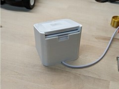 Angled Desk Stand Base Kiosk Mount for Square Reader Chip Tap