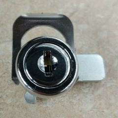 BD 235 Cash Drawer Register Lock & Key Fits Touch Dynamic, CRS, Wasp, APG & More