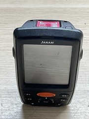Wireless Barcode Scanners (Janam XM66)- For Parts – JUA785