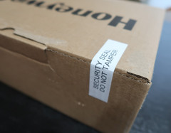 Honeywell Hyperion 1300G-2 USB Barcode Scanner Kit Black New Sealed