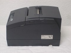 Epson TMH6000ii Receipt printer Serial interface M147C refurbished