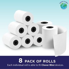 Thermal Paper for Clover Mini by Paper Planet | C200, C300, C301, C302, C305 …