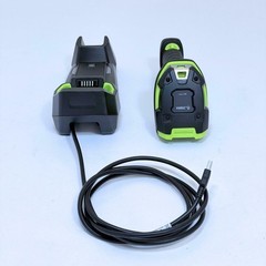 ZEBRA DS3678-ER2F003VZWW BARCODE SCANNER DS3678-ER Long Range w/ Charging Cradle