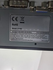 Aures J2 690 Integrated Touch Terminal- 690-i7-8GB Ram-64GBHD Check Photos Lot9