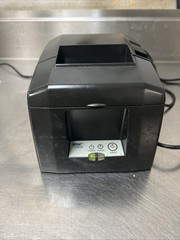 Star Micronics TSP650 Thermal Receipt Printer w/Power Adapter And USB Cable