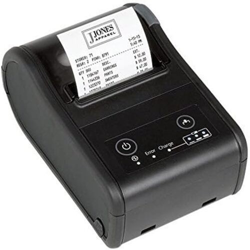 New Epson P60II Mobile Receipt Printer Bundle – Bluetooth, iOS Compatible