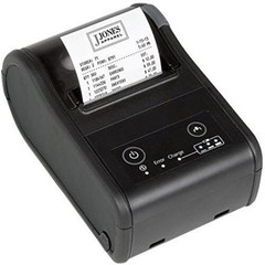 New Epson P60II Mobile Receipt Printer Bundle – Bluetooth, iOS Compatible