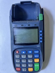 PAX S80 EMV NFC Credit Card POS Payment Terminal Reader – *Charger NOT Included*