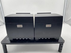 LOT OF 2 Wincor Nixdorf TH230+ Thermal Receipt Printer TESTED