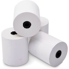 Enhance your Star TSP100 Printing with 3 1/8 in x 230 ft Thermal Paper 50 Rolls.