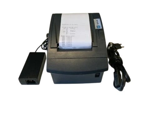 Bixolon SRP-350PLUSIII Thermal Receipt Printer, Bluetooth/USB-B/Ethernet w/PS