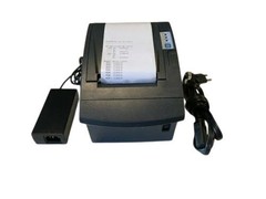 Bixolon SRP-350PLUSIII Thermal Receipt Printer, Bluetooth/USB-B/Ethernet w/PS