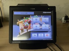 POSBANK IMPREX D25 POS SYSTEM D25/JUA1566