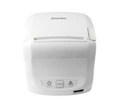 SAM4s GIANT-100 Compact 3″ Thermal POS Printer USB Serial Ethernet, Splash Co…