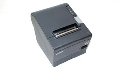 EPSON TM-T88V M244A Pos USB Thermal Printer No Power Supply – Please Read