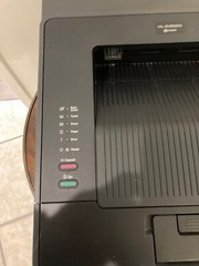 Brother HL-54 Laser Printer 110-120v-ac