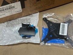 Innovative 9183-15-04 Adjustable Extendable POS Point of Sale Countertop Mount
