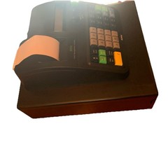 Royal 310DX Thermal Print Lightweight Electronic Cash Register with NO Key