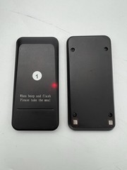 Unbranded Restaurant Pager System Calling Queuing 16 Buzzers OPEN BOX