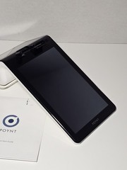 Poynt Smart Terminal Wireless Credit Card Reader (Untested)