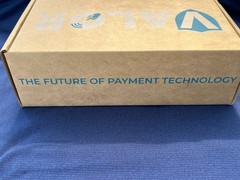Valor Paytech VEGA3000 4G Android POS Credit Card Payment Terminal – NEW in BOX
