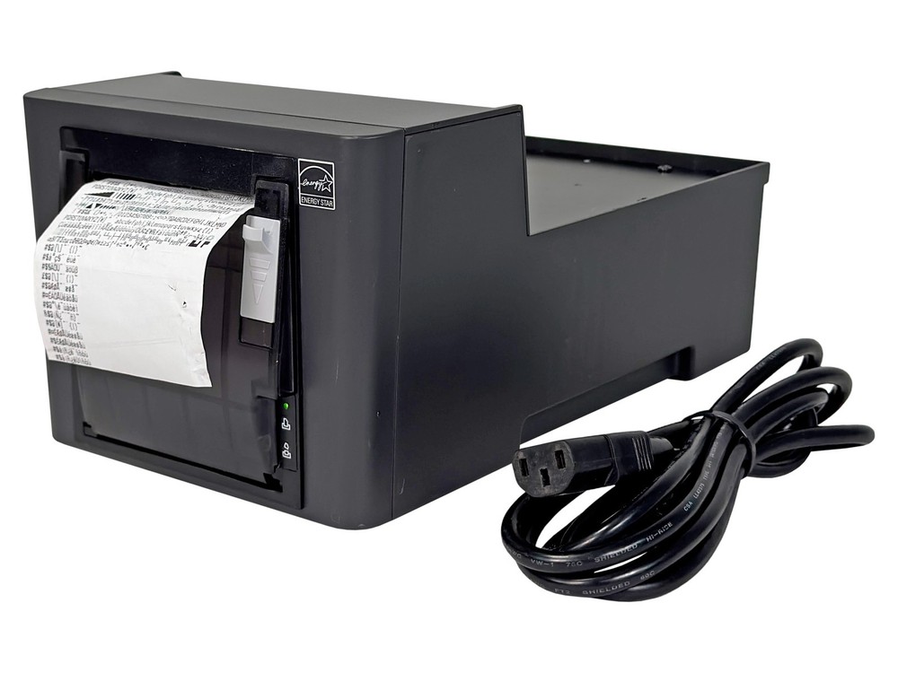Canon ImageFORMULA RP10 Thermal POS Receipt Printer USB For CR-120 & CR-150