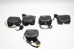Lot of 5 Motorola Symbol WT4090 Wearable Terminals with RS419 Ring Scanners USED