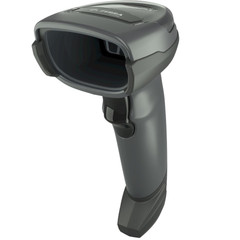Zebra DS4608-SR Handheld USB Barcode Scanner Kit Corded 1D/2D QR Code Reader NEW
