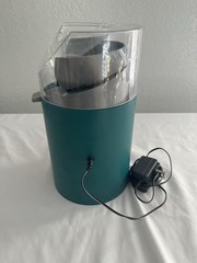 Mag-Nif Easy Money II Motorized Electronic Coin Sorter 200 Capacity AC Adapter