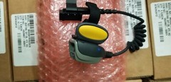 LXE 8620 1D/2D imager Ring Scanner, short cable for HX2/ HX3. 8620901RINGSCR