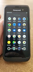 Honeywell Dolphin CT40 Android 13 GMS Mobile Computer CT40-L0N-2SC210C