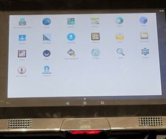 Symbol Zebra CC5000-10,Andriod 5.1,2D Imager, network port, USB, PoE, MSRP $1560