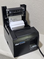 Star Futureprnt TSP100III Thermal Printer W/ Power Cord