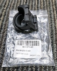 (5) Ring Scanner Replacement Finger Strap (2) 50127373-001 (3) 50127372-001