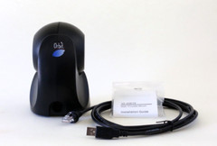 Honeywell Orbit MS7120 Black Omni Directional USB Laser Barcode Scanner Open Box