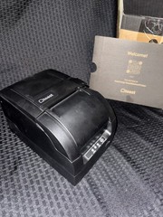 Toast POS Impact Kitchen Receipt Printer – TKP300 w/Power Cord – Working