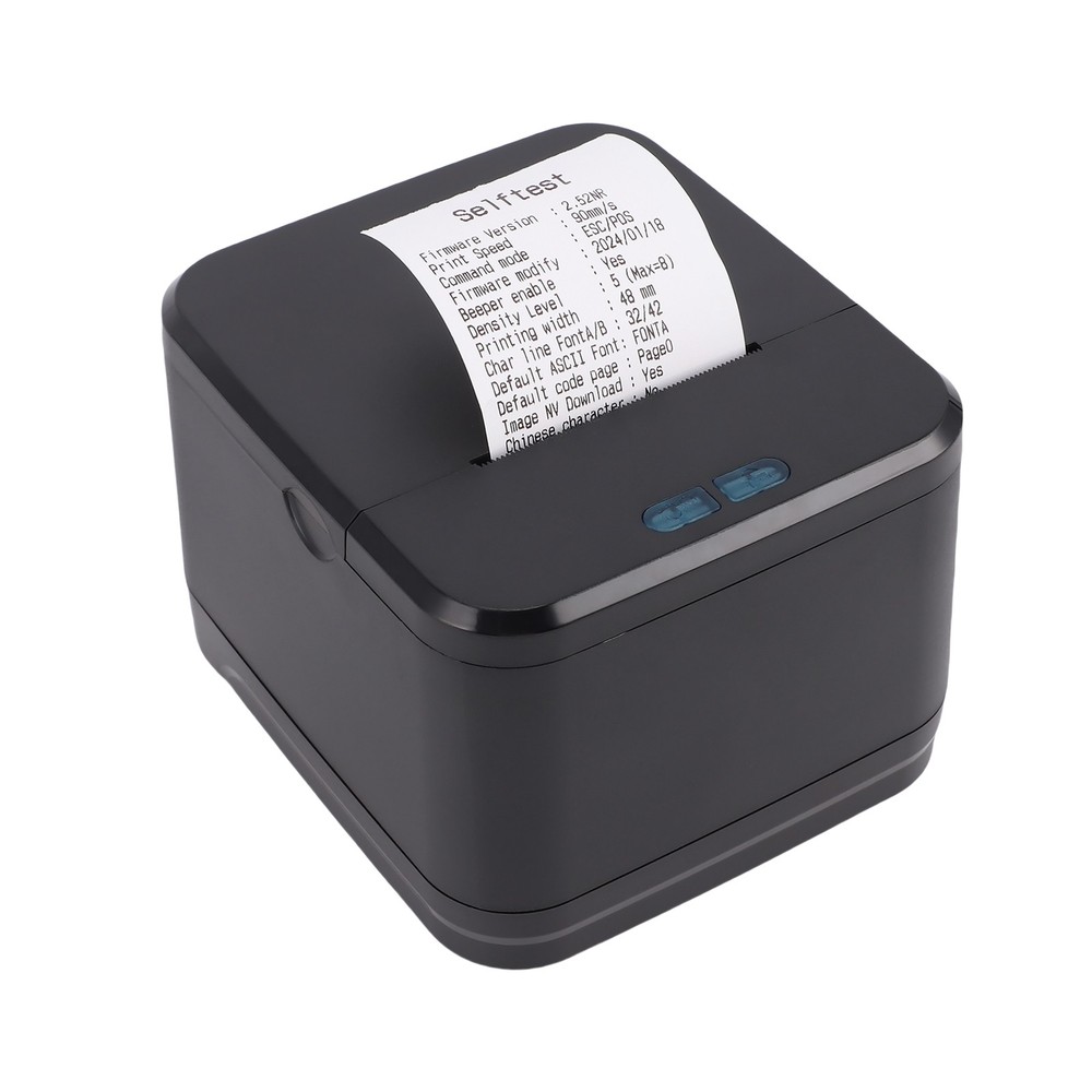 1-58MM Thermal Receipt Printer Wireless Printing Machine +USB+LAN