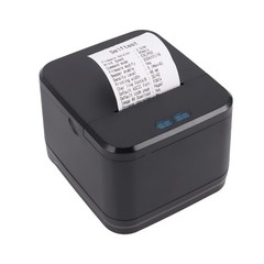 1-58MM Thermal Receipt Printer Wireless Printing Machine +USB+LAN
