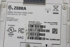 Zebra TC57 TC57HO Mobile Computer TC57HO-1PEZU4P-25 – BRICKED, FOR PARTS