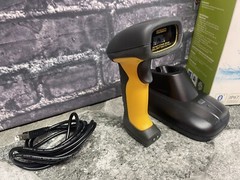 Adesso – NUSCAN Bluetooth Antimicrobial Waterproof CCD Barcode Scanner