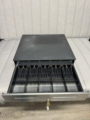 Gilbarco PX60 PC60 PB60 Cash Drawer with Till for Passport PA01570074